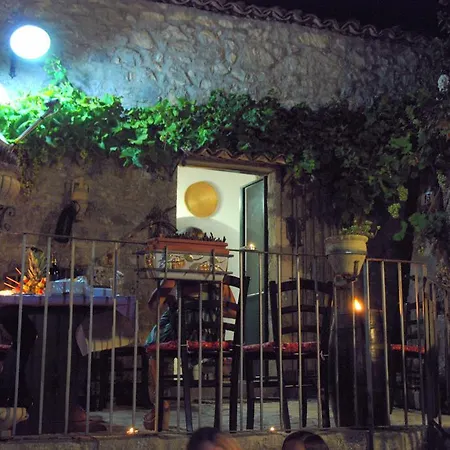 Bed and Breakfast Baglio Ori Ραγκούσα